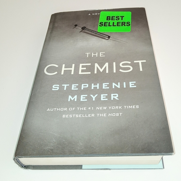 The Chemist Book - Picture 1 of 3